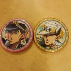 2025年最新】空条承太郎 バッジの人気アイテム - メルカリ