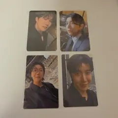 BTS バンタン アリラン ユニバ特典 アルバムトレカセット ホソク