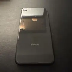 Apple iPhone8 本体 スペースグレイ
