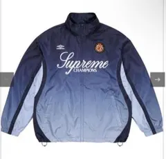 Supreme × Umbro ナイロンジャケット Mサイズ 美品 ストリート系 Supreme/Umbro Track Jacket - ParkSIDER