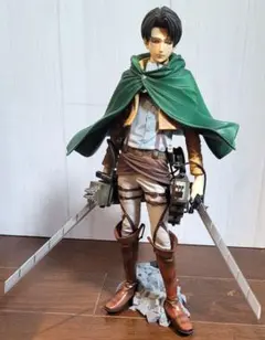 進撃の巨人 　リヴァイ フィギュア