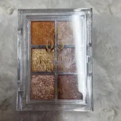 DE6アイシャドウパレットA-05 6色入り