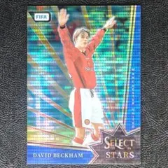 DAVID BECKHAM デビッドベッカム サッカー カード ルーキー - メルカリ