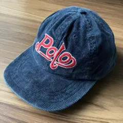 Old Polo by Ralph Lauren コーデュロイ キャップのサムネイル