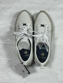 le coq sportif スニーカー ホワイトのサムネイル