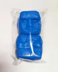 モアイ像 スクイーズ