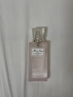 ミスディオール　ヘアオイル