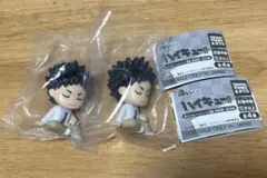 肩ズン Fig. ハイキュー‼︎ 制服　青葉城西 岩泉一　2個