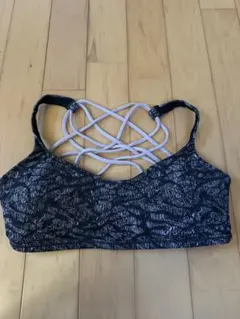 lululemon Free to be Bra Size 6
