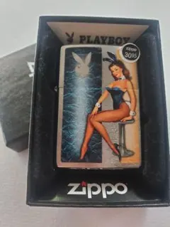 激レアZippo バニーガール オイルライター ジッポーライター - メルカリ