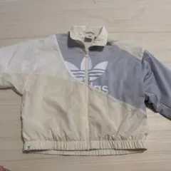 adidas Originals トレフォイル ジップアップ ジャケットのサムネイル