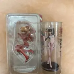 エヴァンゲリオン　UCC特製フィギュア 数量限定 フィギュア 2体セット