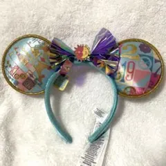 海外 ディズニー カチューシャ イッツ・ア・スモールワールド スモワ ランド