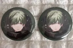 シクフォニ すち 缶バッジ ソロ曲 BURNーOUT 第12弾