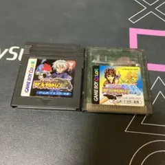 ⭐️ゲームボーイカラーソフト⭐️2本セット。
