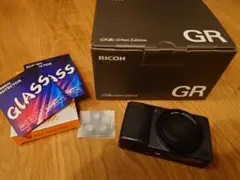 RICOH GR IIIx Urban Edition 3年保証