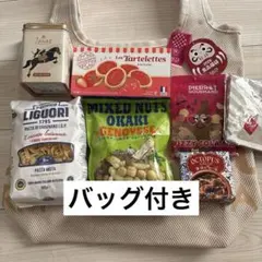KALDI 2026 食品福袋　食品　バッグ　８点セット