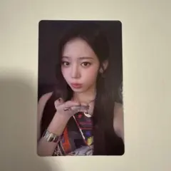 babymonster ソウルコン　weverse ラキドロ　トレカ　ローラ