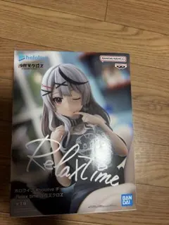 hololive 沙花叉クロヱ フィギュア