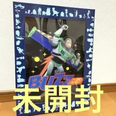 トイストーリー　バズライトイヤー 3Dポスター