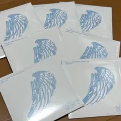 TWS playhard Compact ver. コンプリート 7枚セット