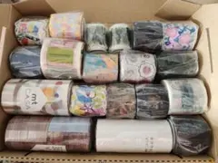 287＊まとめ売り　マスキングテープ　mt　大量
