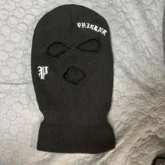 phatrnk 限定　非売品　バラクラバ　目出し帽　刺繍　ストリート
