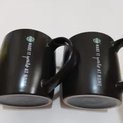 スターバックス マグカップ/ペア