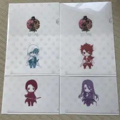 刀剣乱舞 クリアファイル