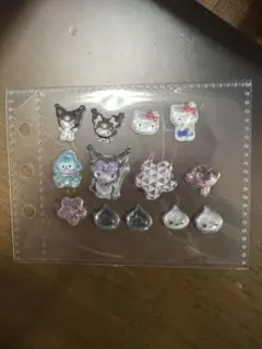 ボンボンドロップシール お裾分け