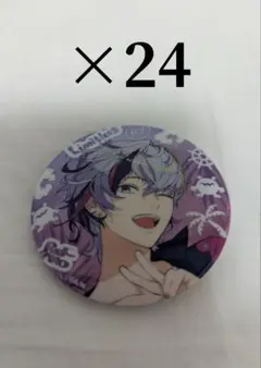 【ROF-MAO 2nd LIVE】ホログラム缶バッジ 不破湊