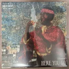 Elcamino – Here You Go レコード