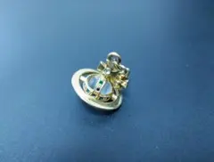 Vivienne Westwood タイニーオーブピアス 片耳