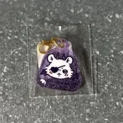 ちいかわ　てんし♡あくま　ミニ　アクリルチャーム　モモンガ
