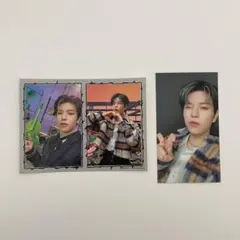 straykids the sound スンミン セット