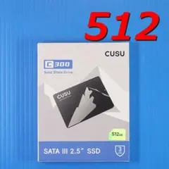 SSD 512GB TECLAST A810 2.5 SATA - メルカリ