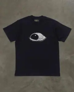 【インパクト抜群】アイ　archive Y2k Tシャツ モード ストリート
