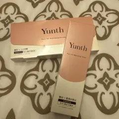 Yunth 生VC美白美容液・化粧水