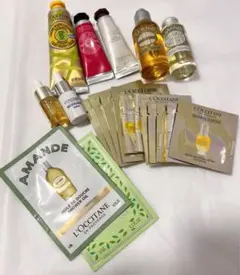 ロクシタン ハンドクリーム まとめ