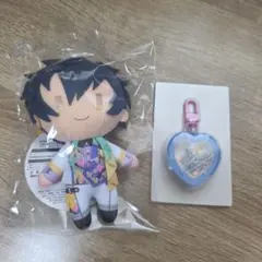 あんスタ 漣ジュン 巡夢ぬいぐるみ - メルカリ