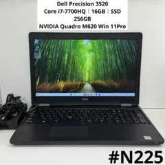 DELL Precision3560 i7/16GB/SSD512GB/T500 - メルカリ
