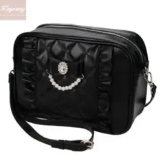 majoretty キルティングショルダーバッグ 量産型 地雷系