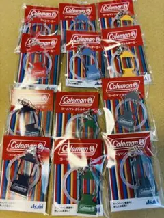 Coleman ボトルマーカー 6種×2セットのサムネイル