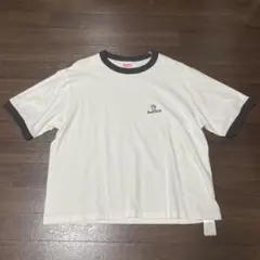 ヘルスニット ホワイト Tシャツのサムネイル