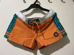 ロキシー　スイムパンツ　サイズMのサムネイル