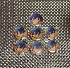 あんスタ フィーチャー 缶バッジ Eden Eve 漣ジュン