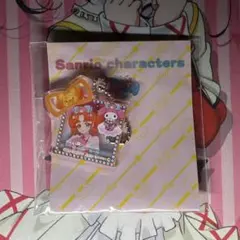 リンリン アクリルキーホルダー アイプリ サンリオ