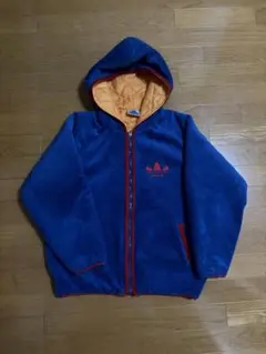 【貴重】adidas ジャケット　160cm ビンテージ
