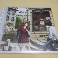 Plan Melodica Cherry Chorus CD