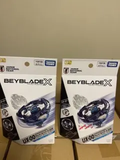新品未使用品】ベイブレードX UX-00 サムライセイバー 5-60K - メルカリ